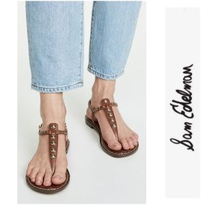 Stylish Studded Sam Edelman Sandals